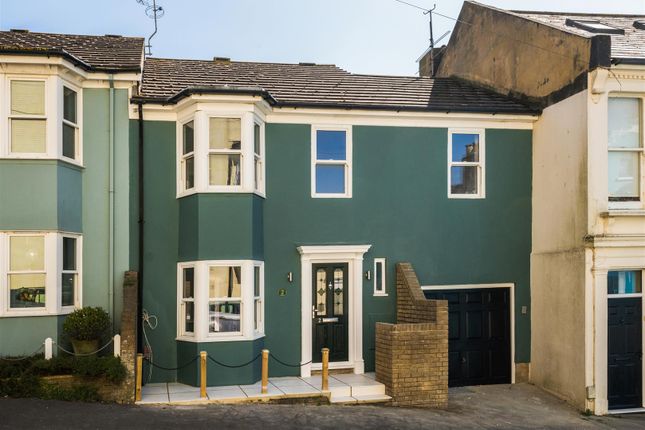 Upper Sudeley Street, Brighton 4 bed terraced house for sale
