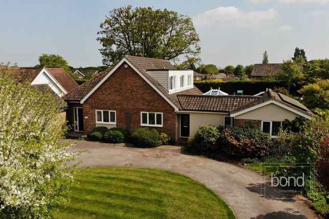 4 bed detached house