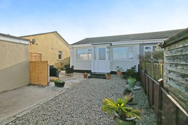 2 bed bungalow