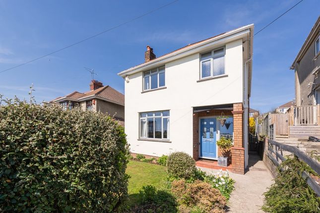 3 bed detached house