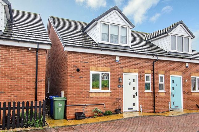 3 bedroom semi-detached house for sale