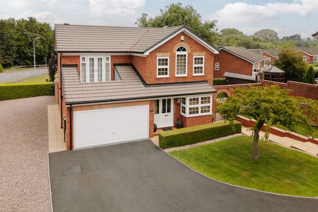 Kingfisher Way, Apley, Telford... 4 bed detached house for sale