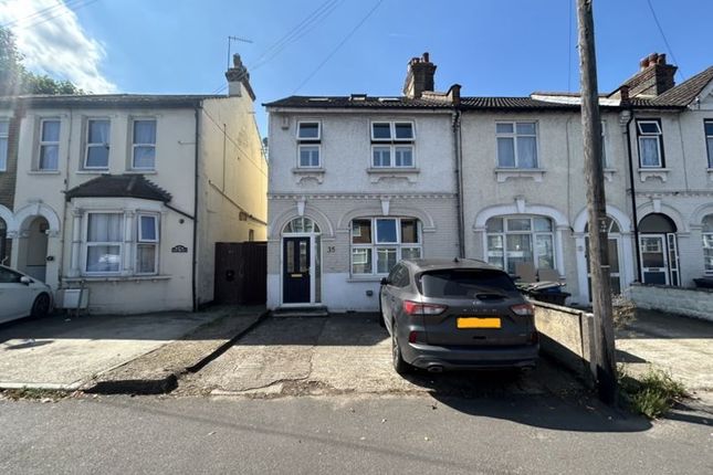 4 bed end terrace house