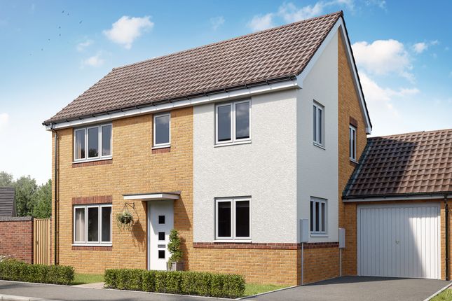 3 bed detached house