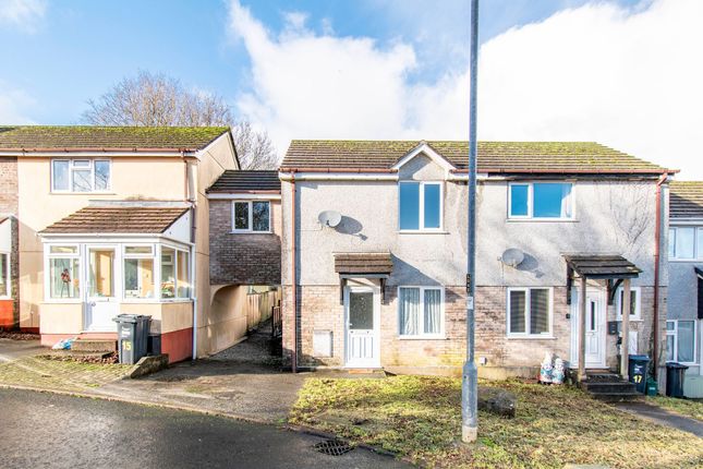 Baynes Close, St. Cleer, PL14 3 bed terraced house for sale