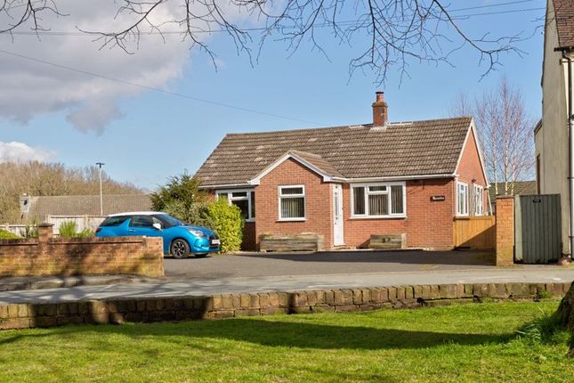 3 bed detached house