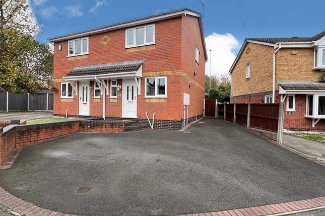 3 bed semi-detached house