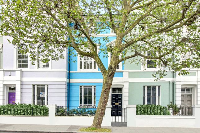 Regents Park Road, Primrose Hill 5 bed terraced house for sale