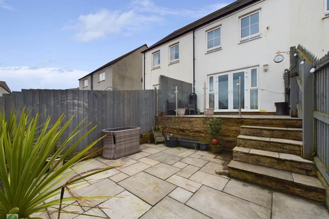 Kimlers Way, Looe PL13 2 bed terraced house for sale