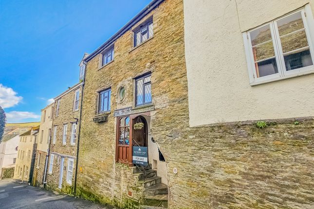 25 Lostwithiel Street, Fowey 2 bed terraced house for sale