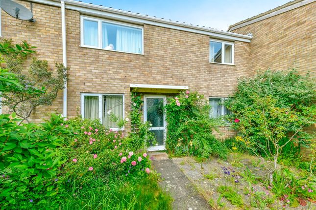 4 bed terraced house