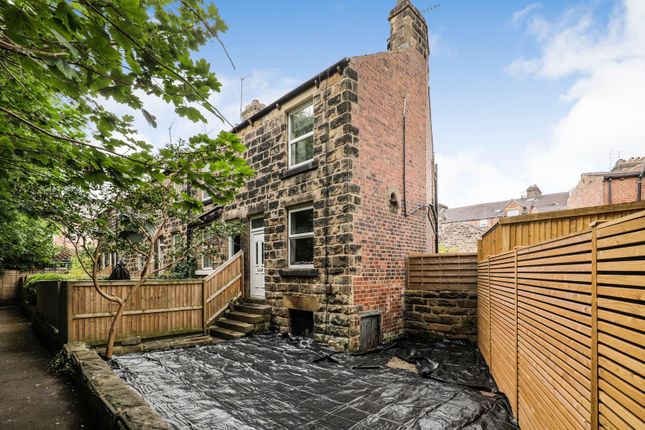 2 bedroom end of terrace house for sale
