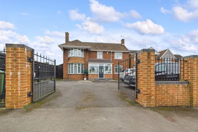 Tuffley Lane, Tuffley, Gloucester... 5 bed detached house for sale
