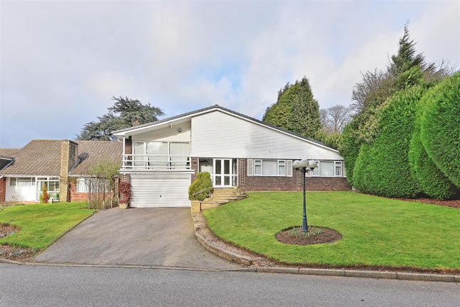 3 bedroom detached bungalow for sale