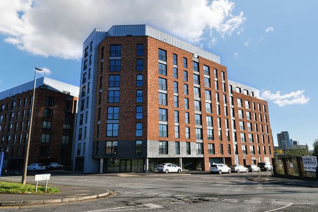 A207 Merchants Wharf, Ordsall Lane 2 bed flat for sale