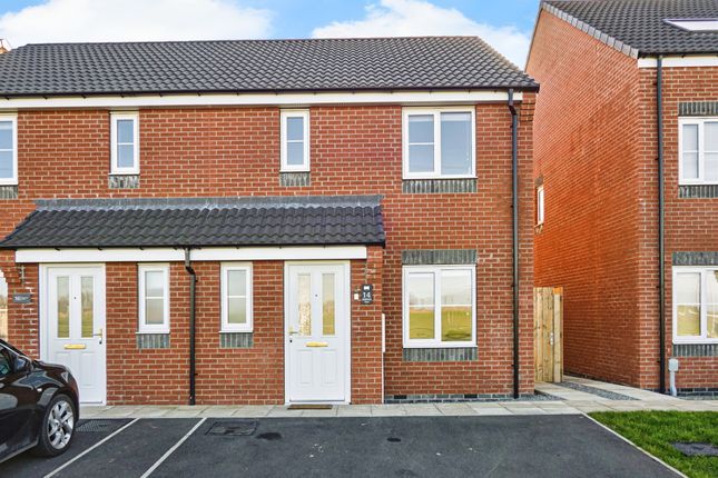 3 bedroom semi-detached house for sale