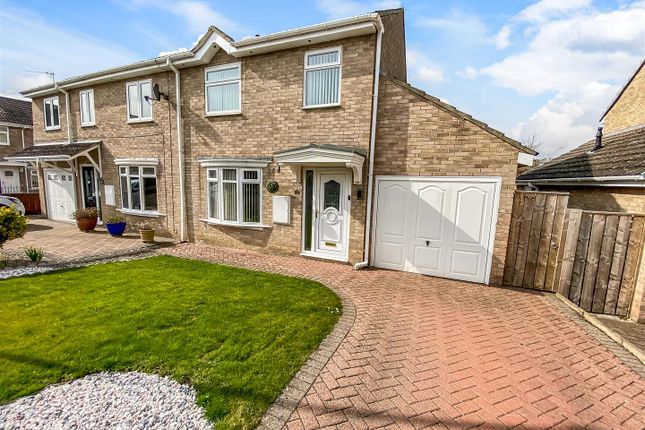 Hurworth Hunt, The Chase, Newton... 3 bed semi