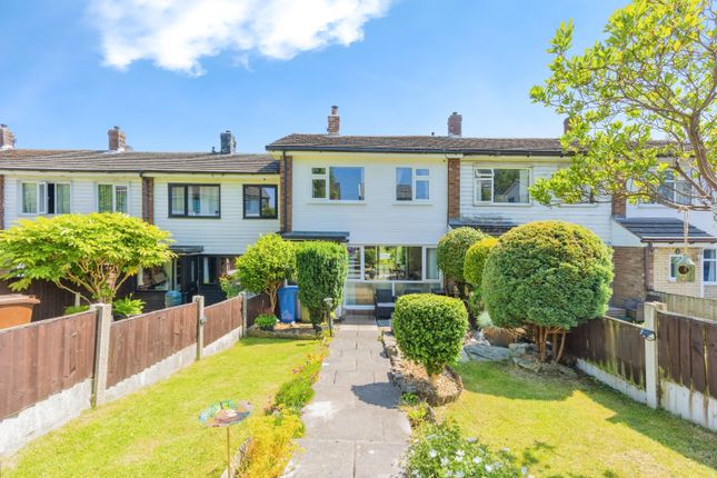 3 bed terraced house