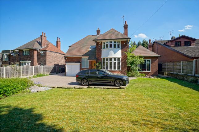 4 bed detached house