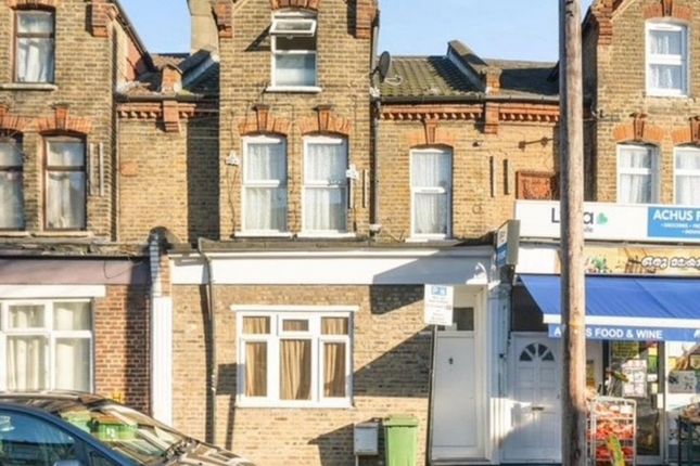 4 bed maisonette