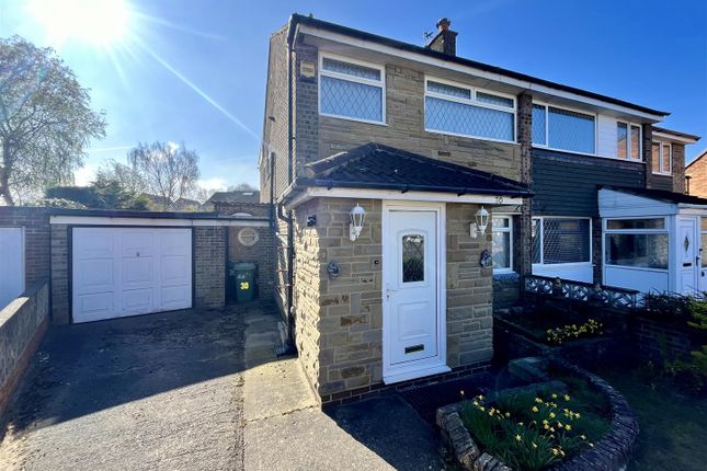3 bed semi-detached house