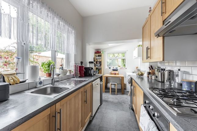 Cromwell Road, Muswell Hill, London, N10 3 bed terraced house for sale