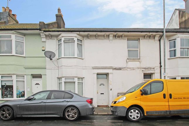 Conway Street, Hove 2 bed terraced house for sale
