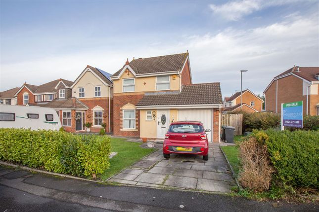 3 bed detached house