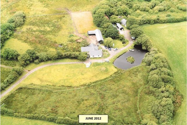 Meinciau, Kidwelly 4 bed property with land for sale