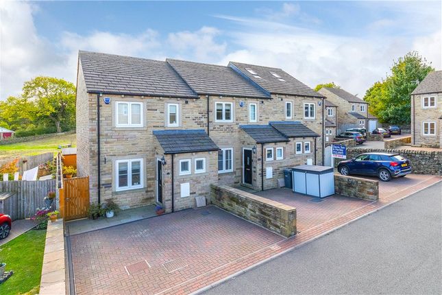 3 bed terraced house