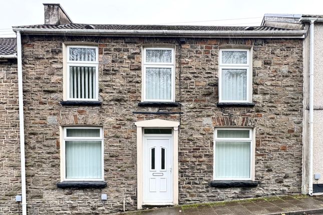 Mountain Ash CF45 3 bed terraced house for sale