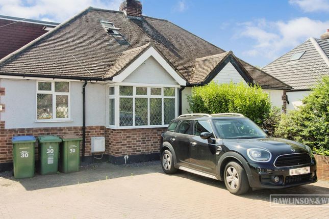 4 bedroom semi-detached bungalow for sale