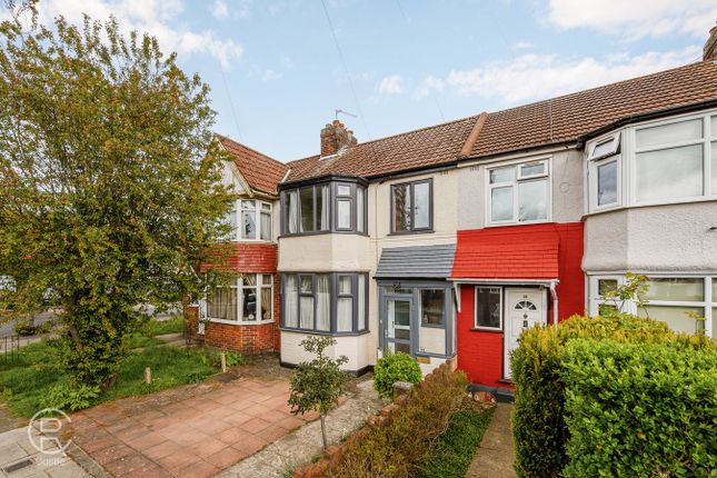 Rydal Crescent, Perivale, Greenford, UB6 3 bed terraced house for sale