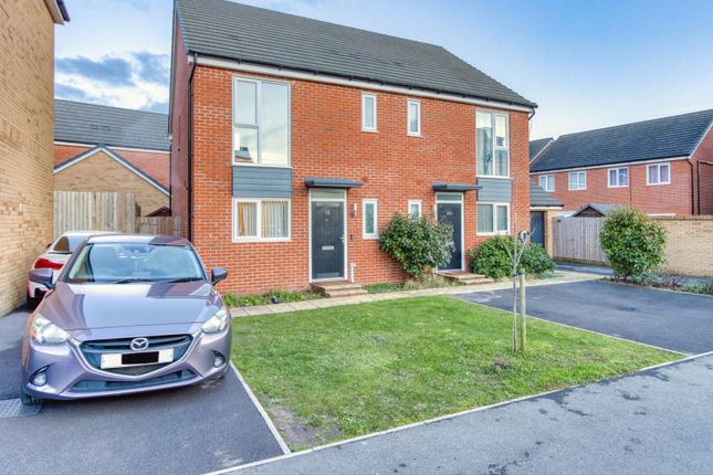 3 bed semi-detached house