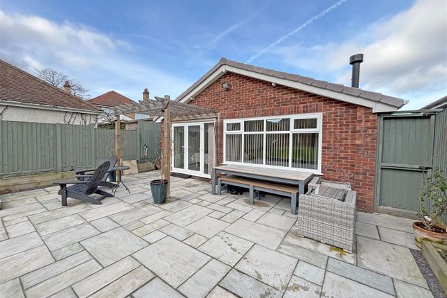 3 bedroom detached bungalow for sale