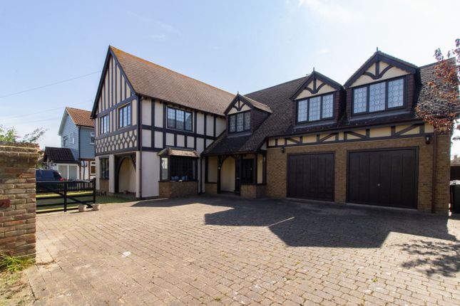 7 bed detached house