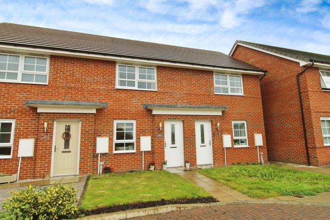 Orchard Drive, Barlby YO8 2 bed terraced house for sale