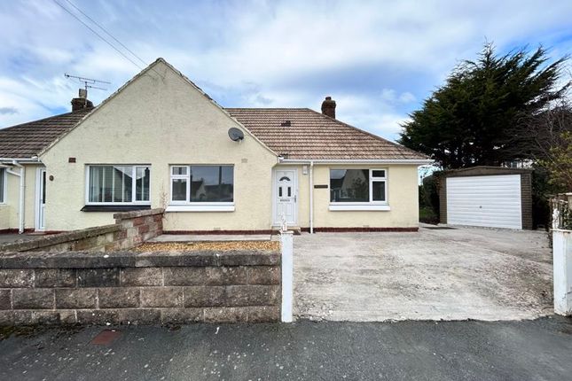 Church Close, Penrhyn Bay 2 bed semi