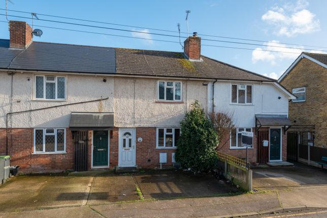 St. Gregorys Road 2 bed terraced house for sale