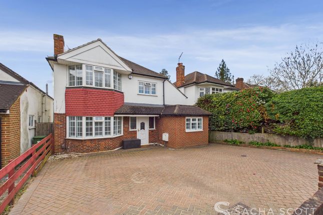 4 bed detached house