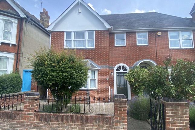 3 bed semi-detached house