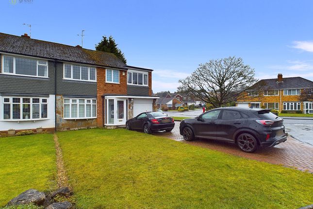Ingestre Drive, Birmingham B43 4 bed semi