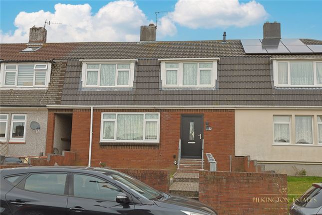 Plymouth, Devon PL5 4 bed terraced house for sale