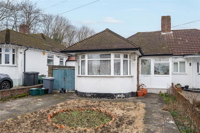 3 bed bungalow