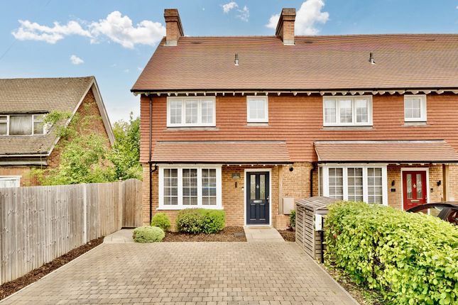 4 bed end terrace house