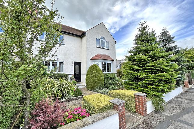 4 bed semi-detached house