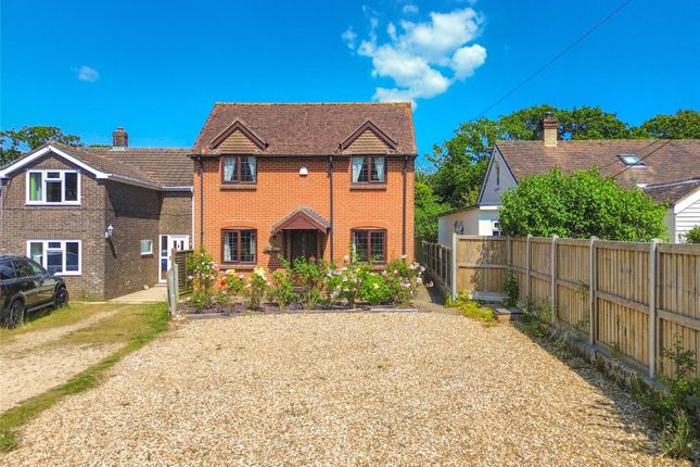 3 bed detached house