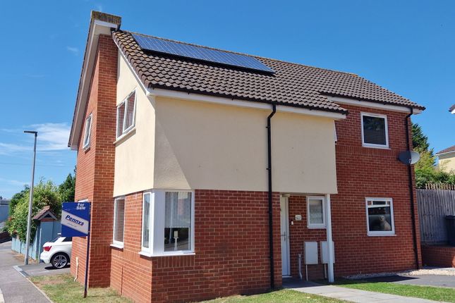 Marcus Road, Exmouth, EX8 4DB 4 bed detached house for sale