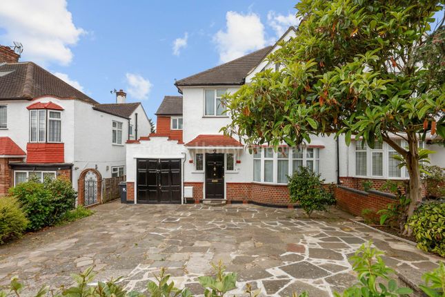 4 bed semi-detached house