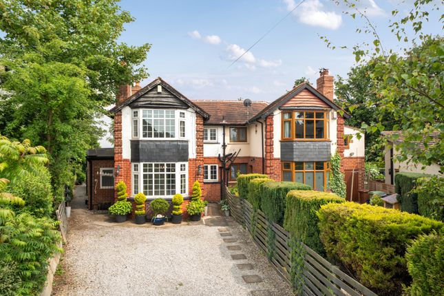 4 bedroom semi-detached house for sale